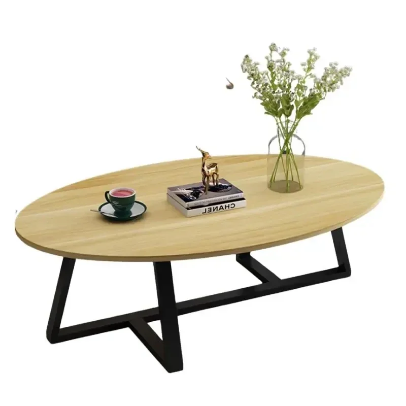 Nordic Living Room Coffee Table Luxury Modern Center Premium  Dining Round Minimalist Koffietafels Home Decoretion