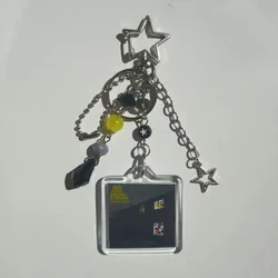 Arctic Monkeys Beads Keychain Bag Bead Jewelry Charm Aesthetic Handmade