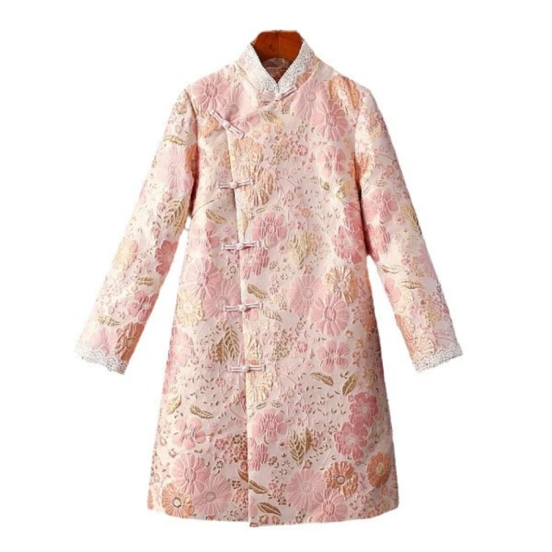 Robe de soirée moderne Qipao Chirpaur, robe de Rhasiatique, mode