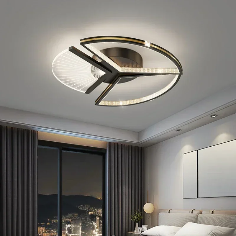 

LED Ceiling Lamp FOR Bedroom Living Dining Room Study Creative Design Chandelier Home Decoration Lighting Fixture Luster