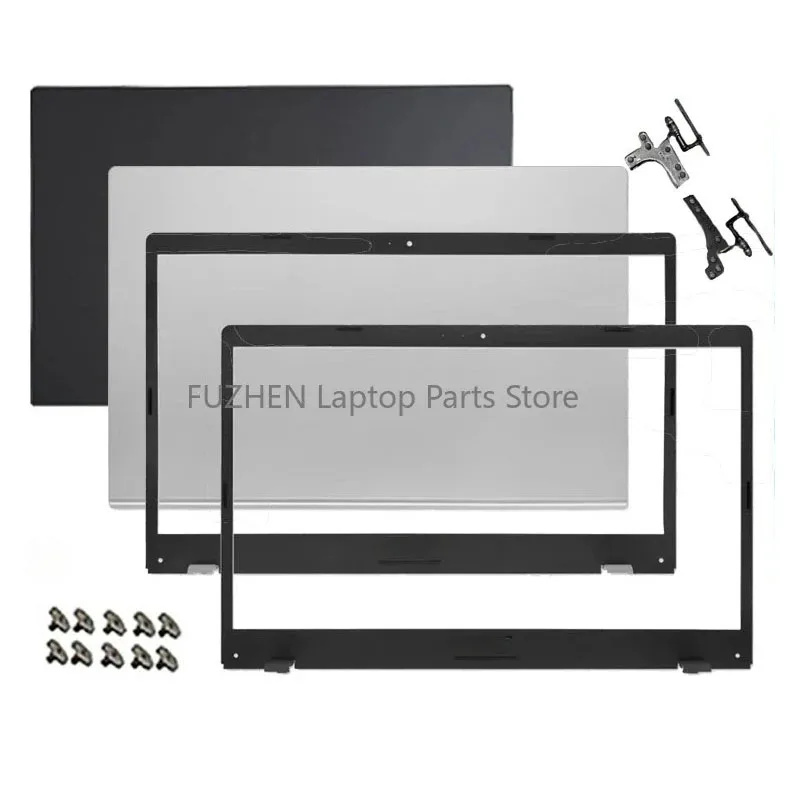 

New For X415 X415M X415JA V4200j V4200E laptop LCD top cover screen back case front bezel frame shell hinge