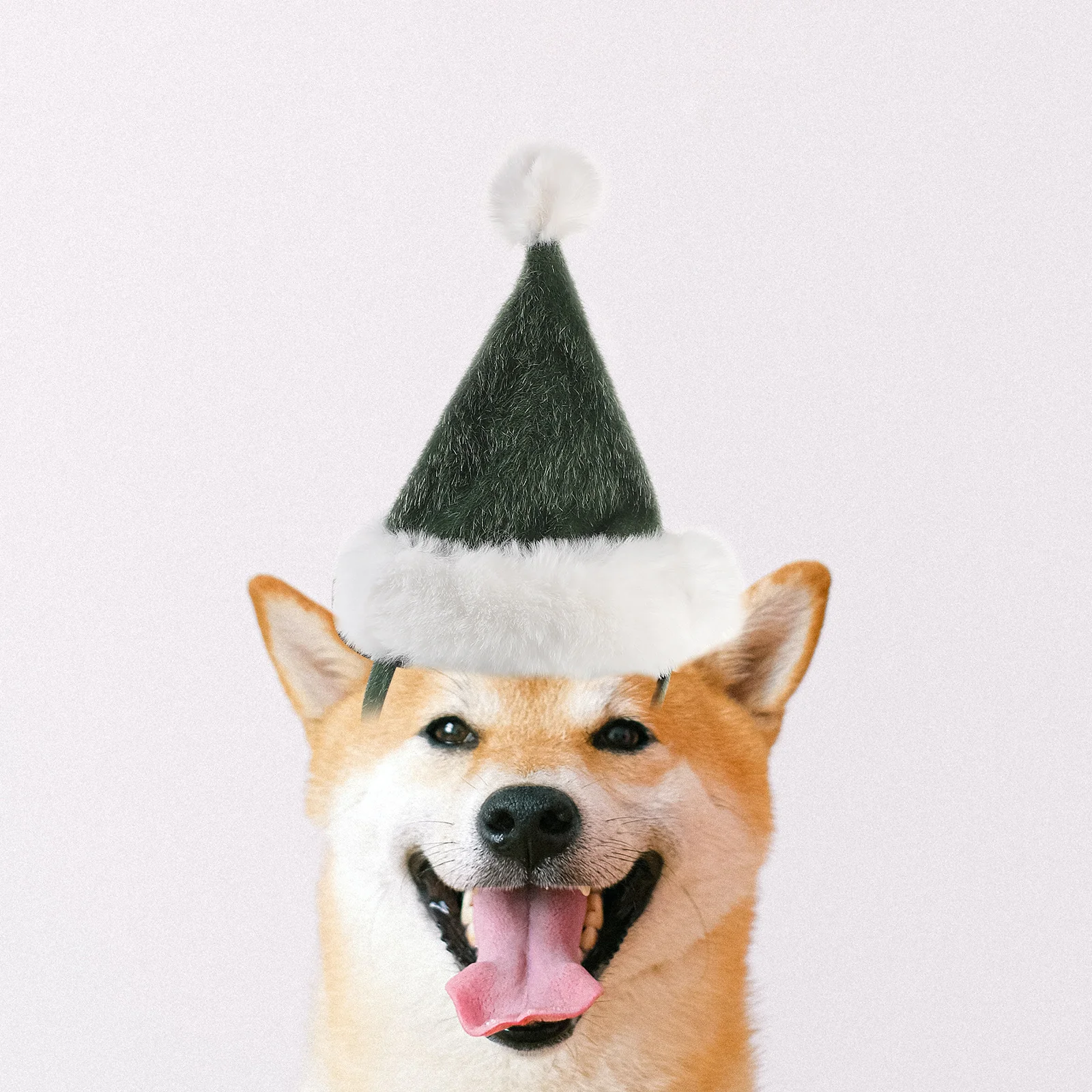 

1 set 1 Set Pet Christmas Bell Hat Collar For Cats Dogs Holiday Neckwear Bib Scarf Decorative Puppy Accessory Xmas Pet Bandanas