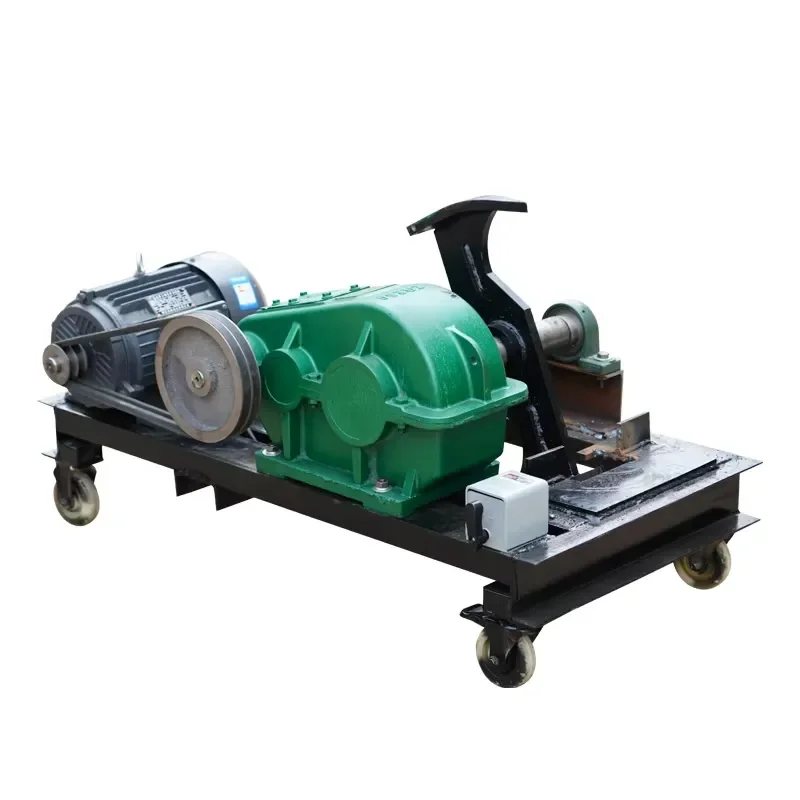 Cheap Price Electric Wood Splitter Home Fire Wood Splitter Log Cutting Machine Fire Wood Chipper