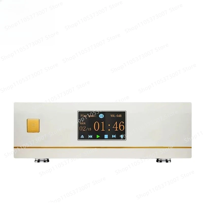 Audio CD12 Servo System Transport Player CD Player​​ CDM12 Laser Mechanism​​ Dual PCM1794 DAC