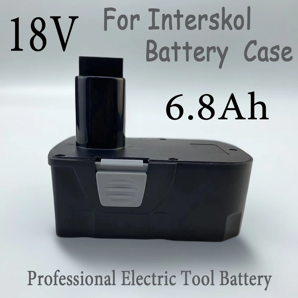 

18V 6800mAh Ni-CD Battery for Interskol H18 Power Tool Replacement Cordless Drill Battery Brand