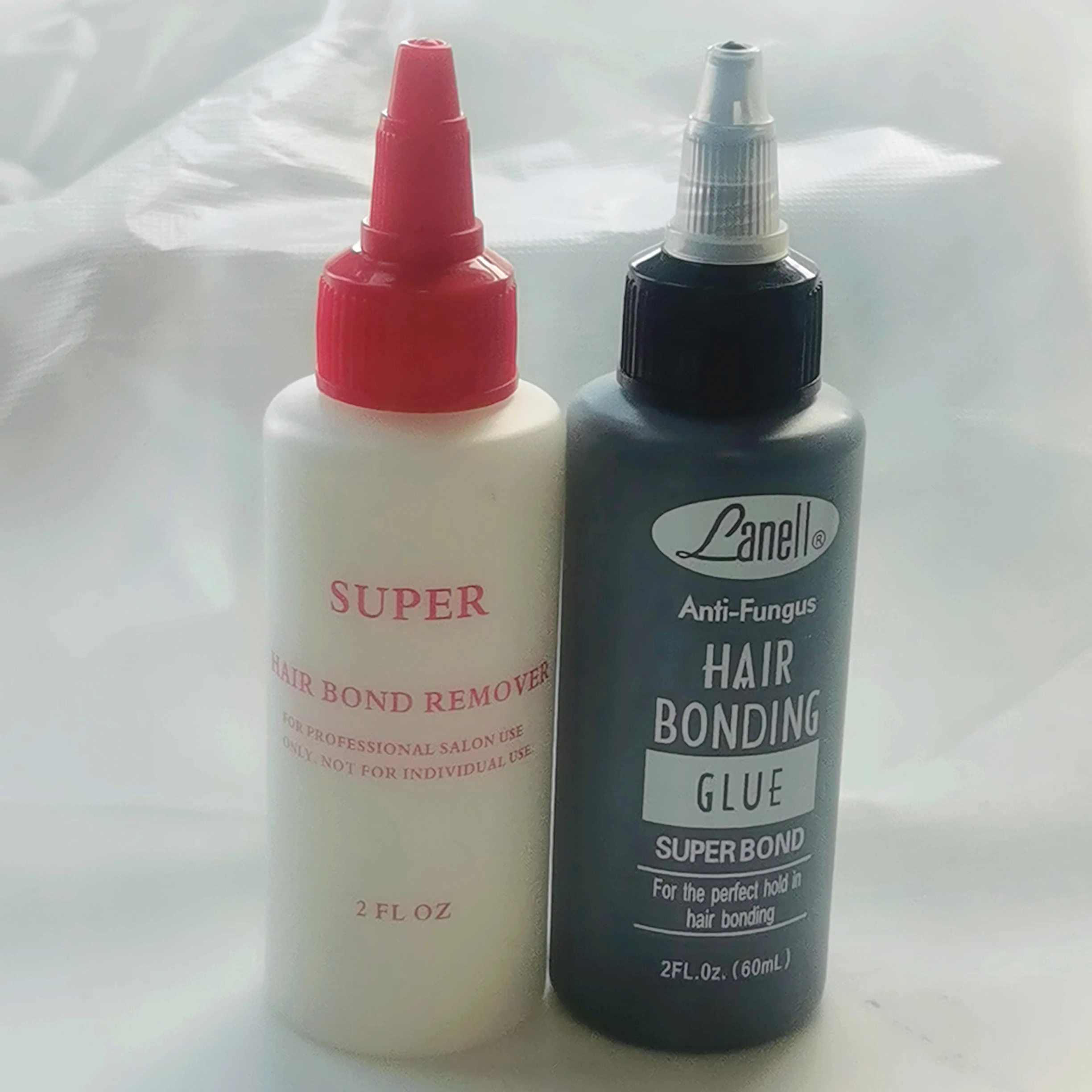 Bonding Glue for Lace Front Waterproof Wig Glue Strong Hold Water Resistant Wig Glue Wig Installation Kit Set for Closure Toupee image 3