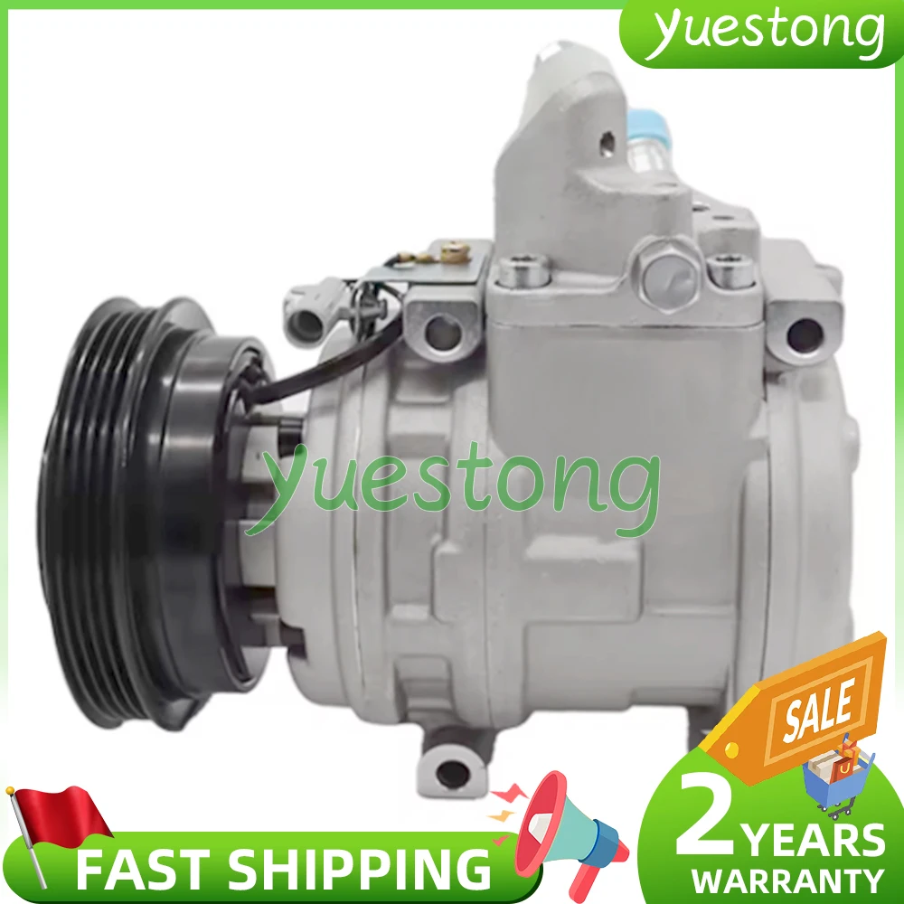 

883106A010 AC Compressor for 10PA15L TOYOTA LAND CRUISER 100 HDJ101 8832060720 88320-60720 8832060700 88320-60700 88310-6A010