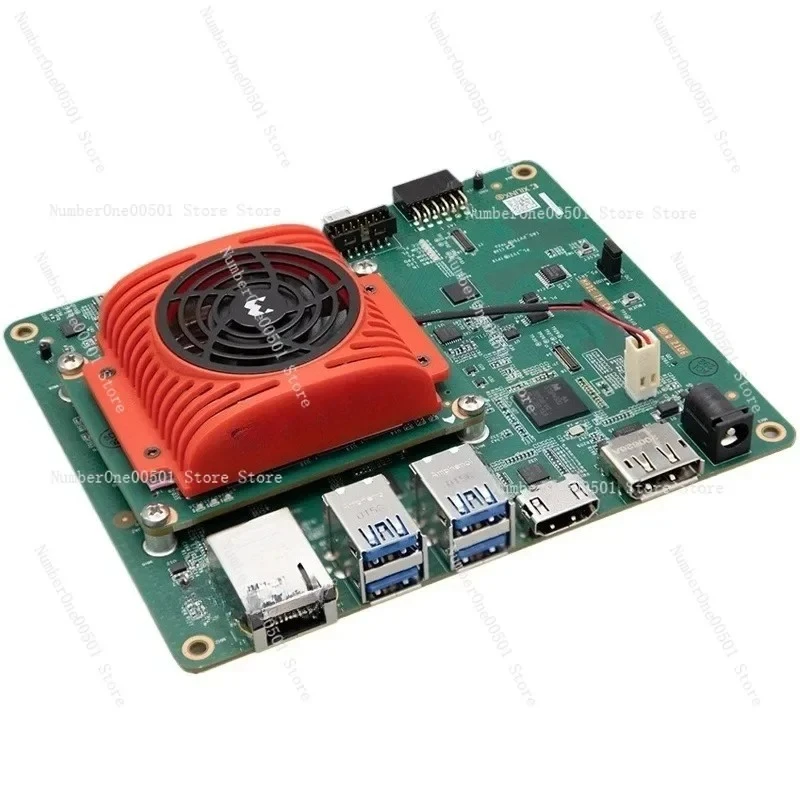 

KV260 Vision AI Starter Kit FPGA Zynq SOM for Edge Computing Development
