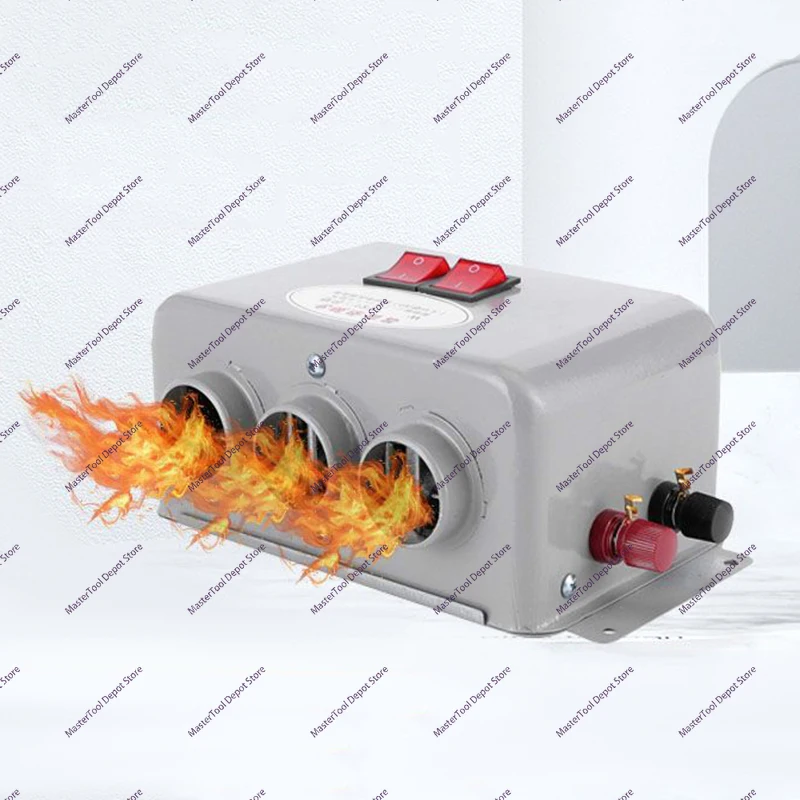 High-Power 12V24V Car Heater Truck Fast Heating Defrosting System for Automobiles And Commercial Vehicles