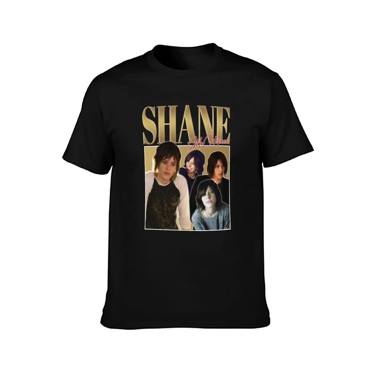 SHANE MCCUTCHEON T-Shirt Trend Art Print T-Shirt