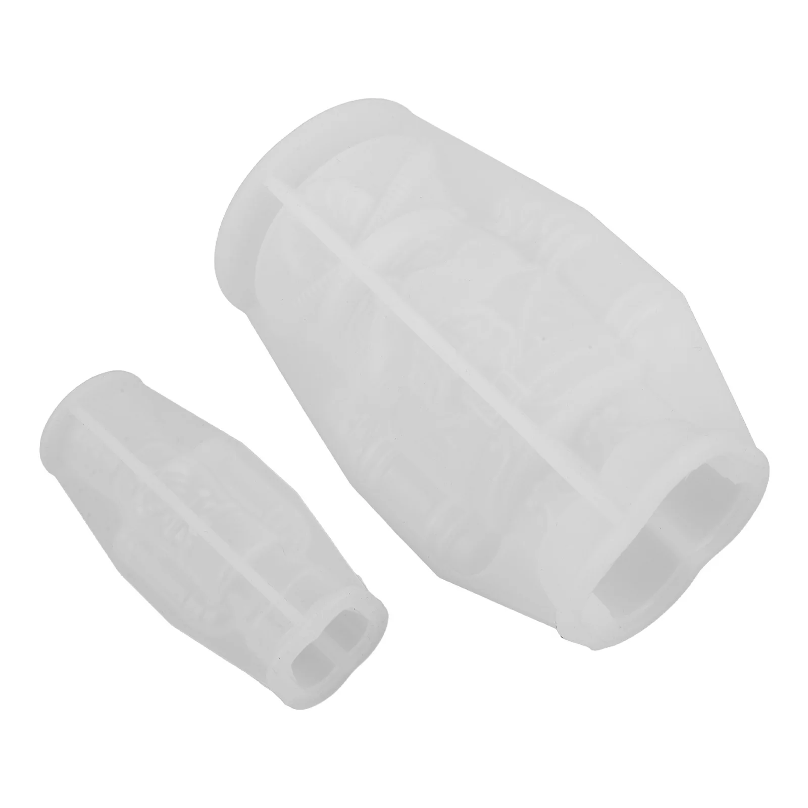 

2Pcs Nutcracker Silicone Molds Christmas Resin Casting DIY Plaster King Soldier Design Nutcracker Resin Molds