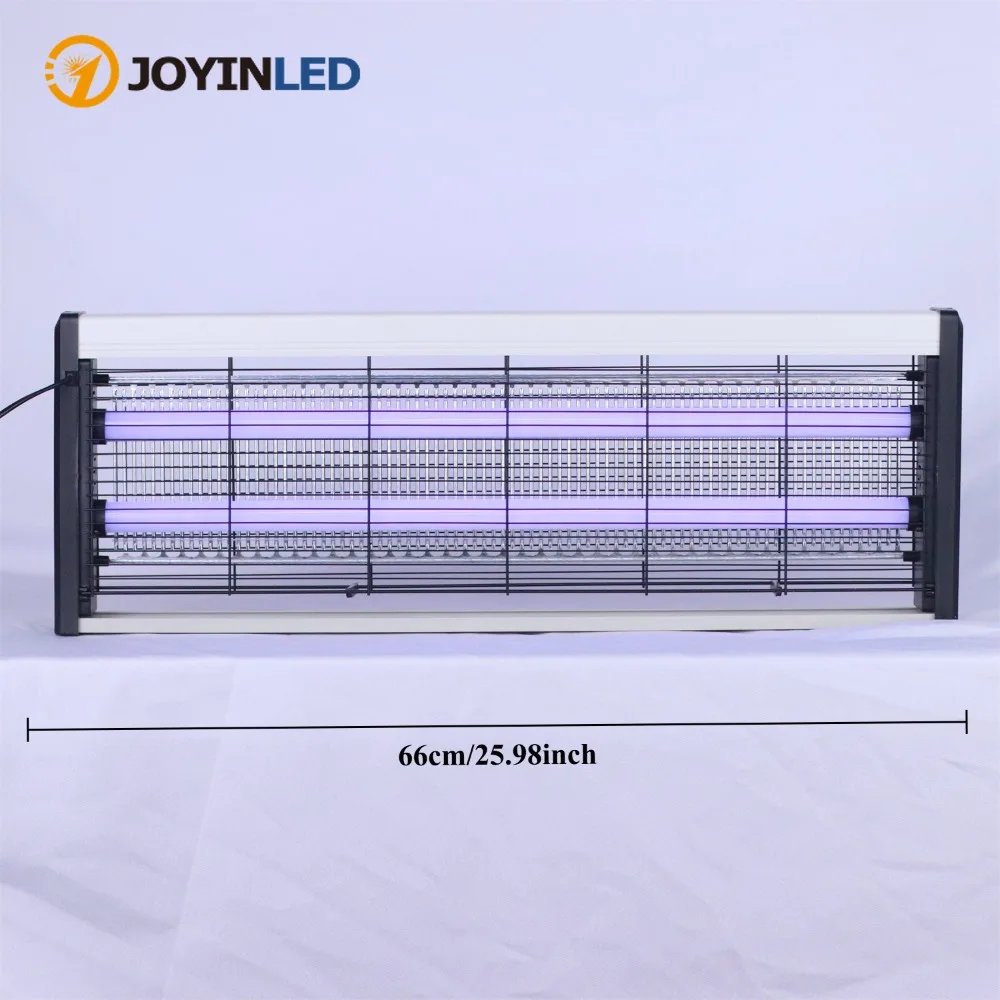 joyinled屋内外兼用led電撃蚊取りランプ20-30-40w家庭用ハエ・虫除け蚊殺虫器昆虫トラップランプ