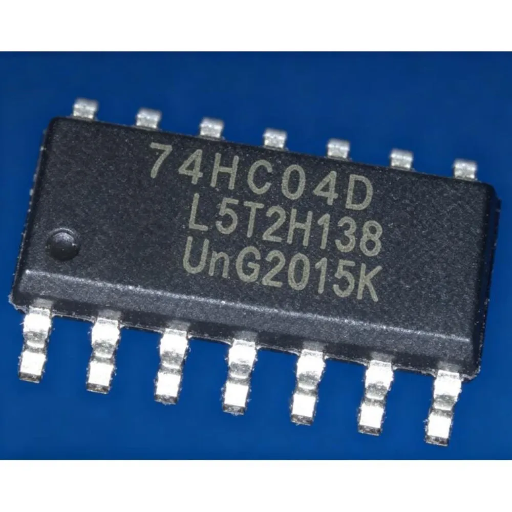 74HC04D    74HC04    SOP-14    (Product quantity: 100 pieces)