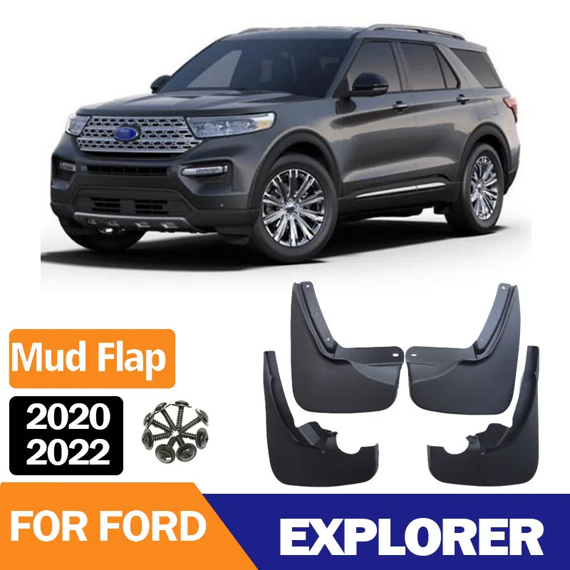 

Suitable for Ford Explorer Fender EXPLORER Fender Fender Tile Accessories 2020-2022