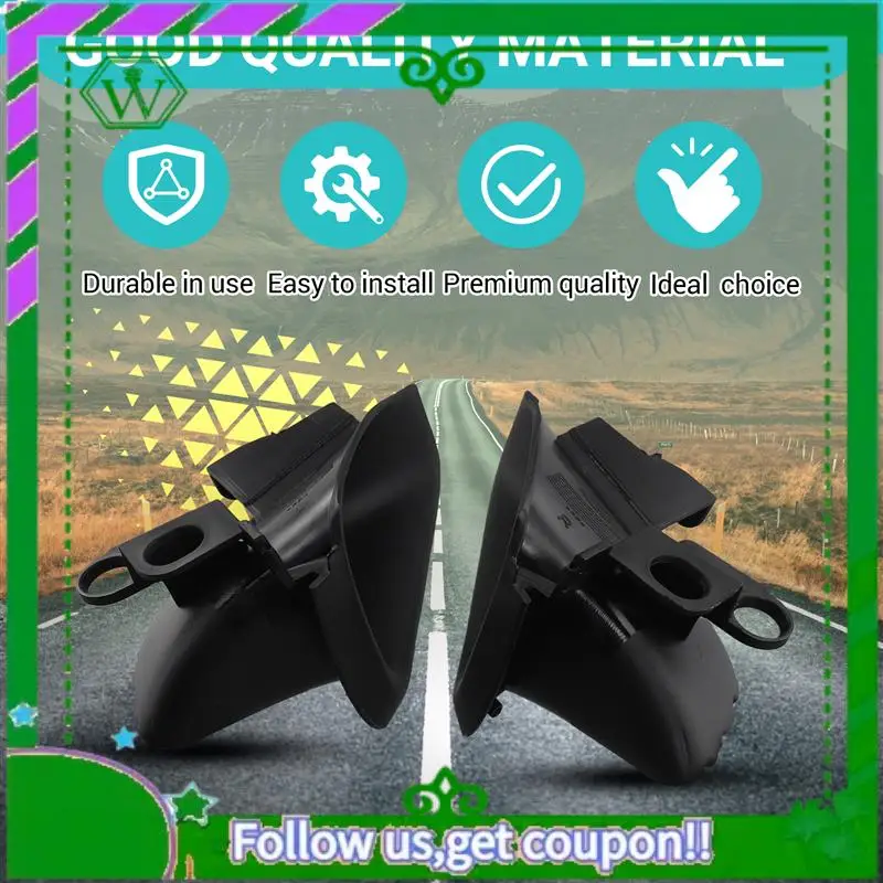 

AC34-Motorcycle Front Tank Air Intake Vent Cover Fairing For YAMAHA MT-09 2021-2023 MT09 /SP