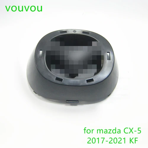 Imagen 2 del producto Accesorios para coche, piezas de carrocería de KD5H-50-721, rejilla de parachoques delantero, emblema de tipo normal, base de carrocería para Mazda CX-5 2017-2021 KF KB8B-50-721