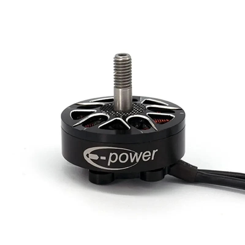 Silnik E-Power 2807 1700KV 4S 1500KV 1300KV 6S 7-calowe części bezszczotkowe do wielowrotników FPV daleki zasięg części samolotów dronów LR7 RC