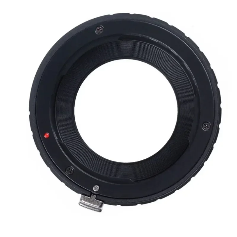Wysokiej jakości pierścień adaptera obiektywu cyfrowego PK-NX do mocowania obiektywu Pentax PK K do mocowania aparatu Samsung NX NX210 NX200 NX10 NX5 — zdjęcie produktu 5