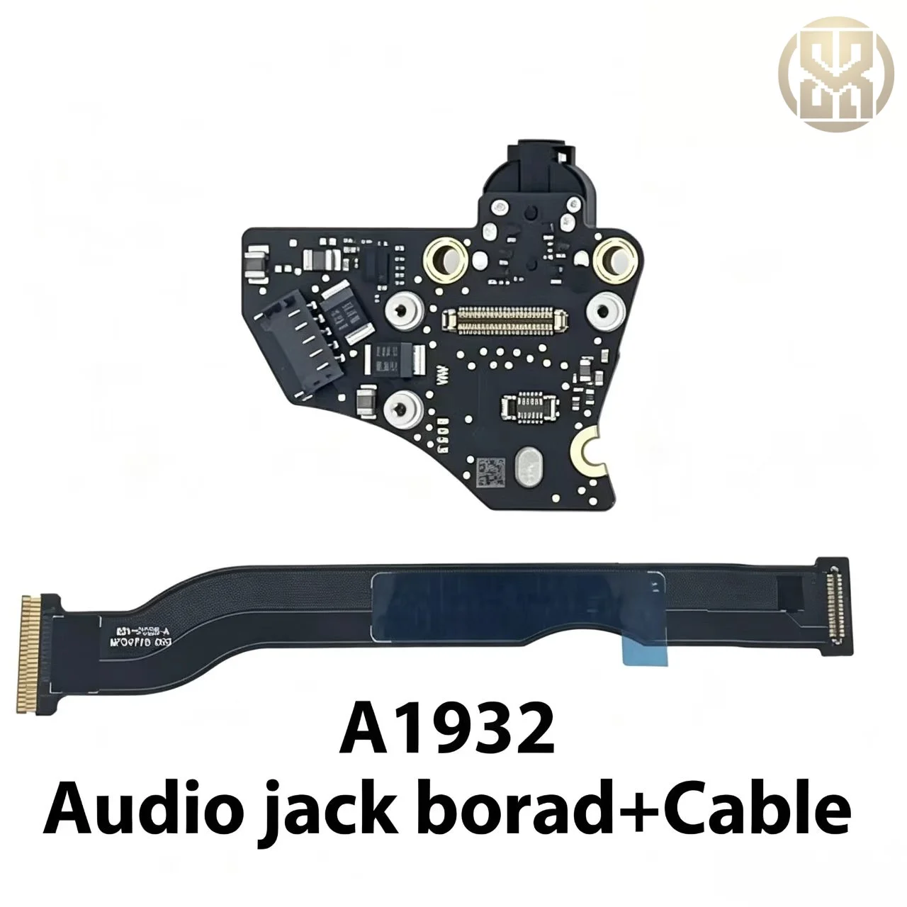 Laptop A1932 A2179 A2337 Headphone Audio Jack Board 820-01124-A 820-01992-A 820-01929-A For MacBook Air 13