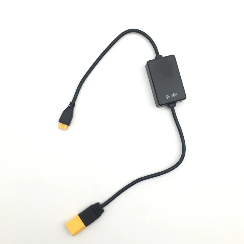 SIYI 4S~18S BEC Voltage Regulator Module 12V Output XT60 Input for SIYI MK32、HM30 MK UAV Gimbal Camera