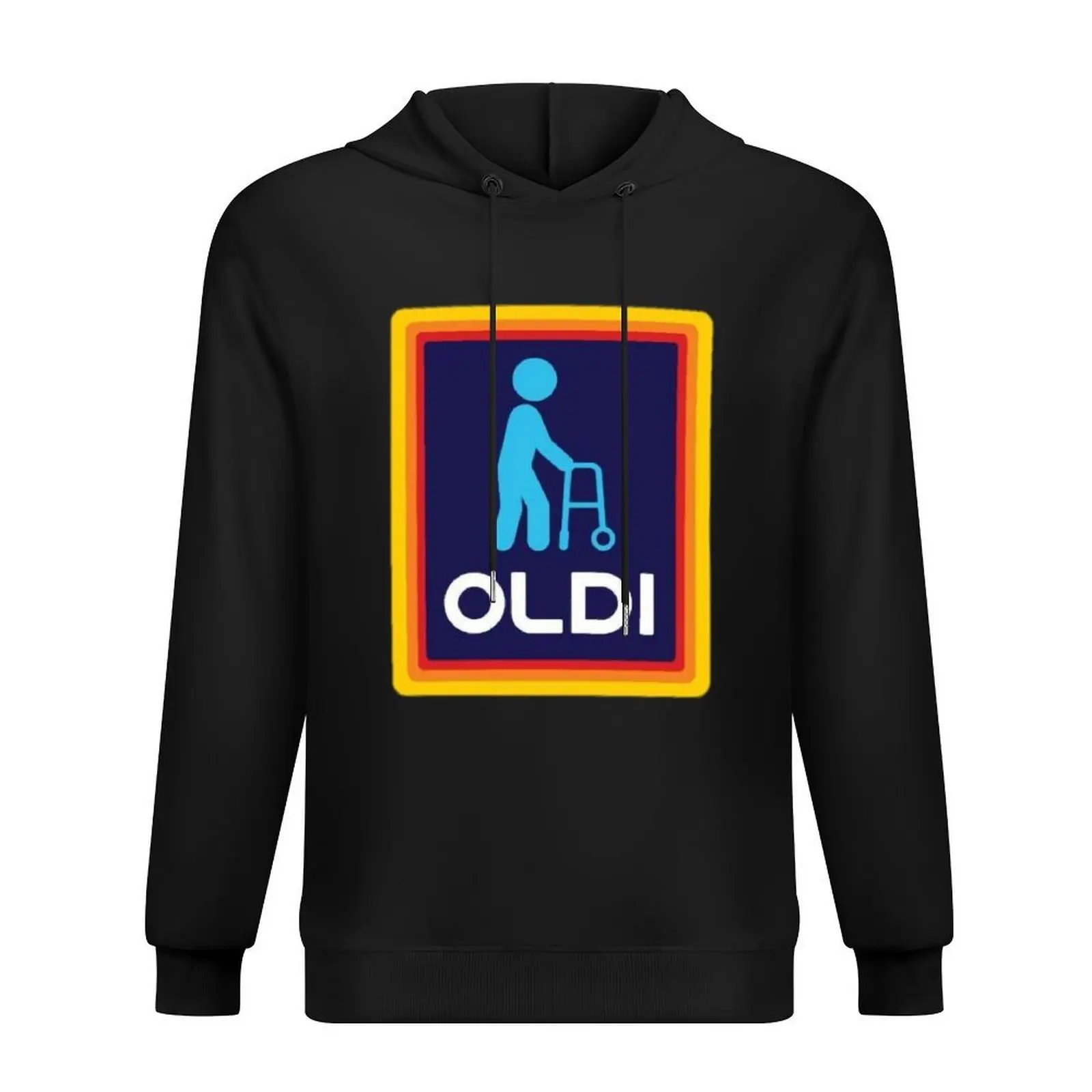 

Aldi Inspired Oldi Hoodie winter clothes men's clothes korean clothes men's sweat-shirt tracksuit
