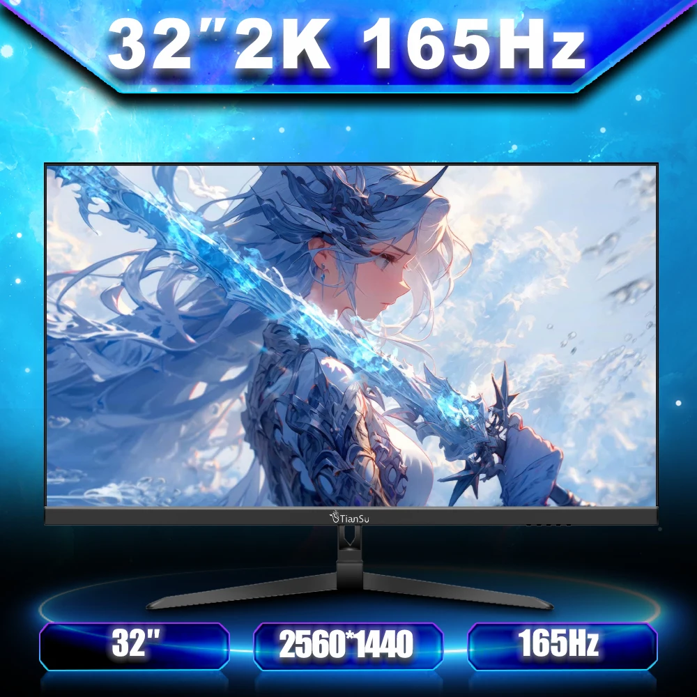 Tiansu 27 Inch Moni… - image