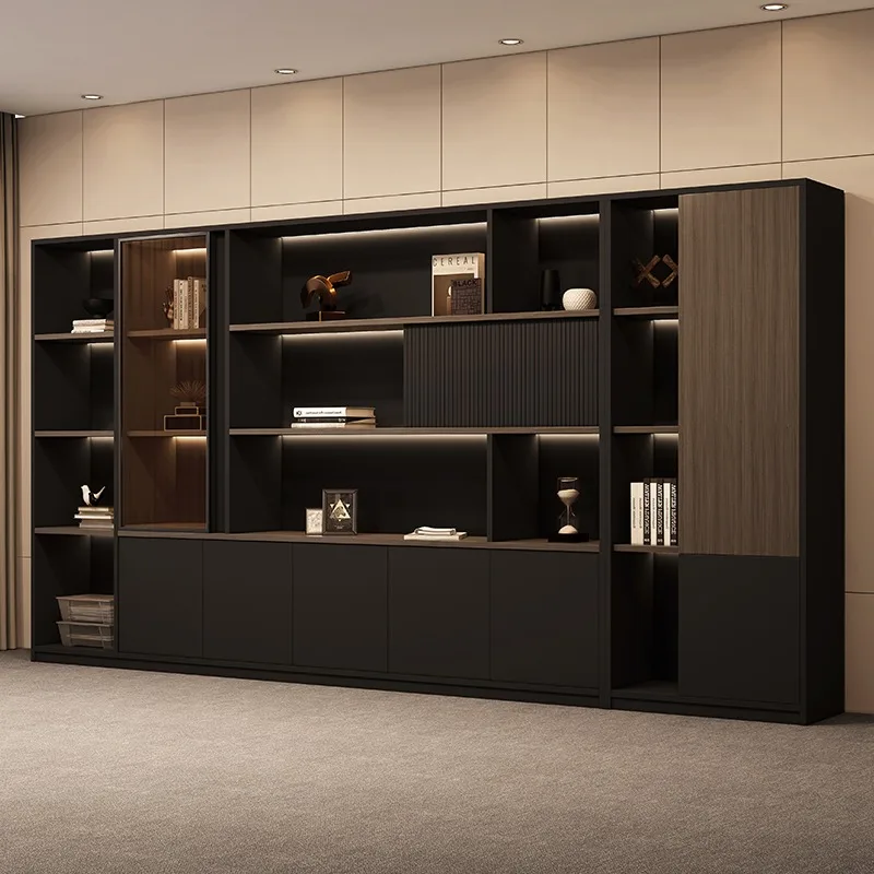 

Document Organizer Box Filing Cabinets Living Room Filing Cabinets Modern Simplicity Organizador Escritorio Sobremesa Furniture