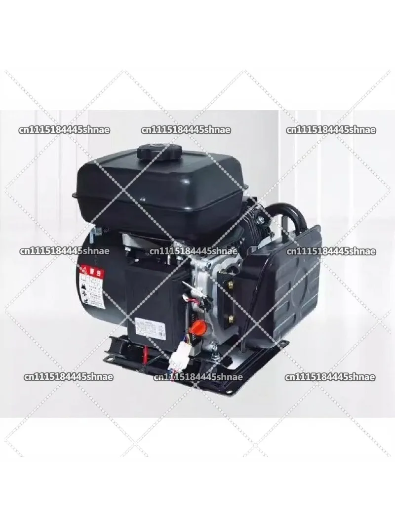 Range Extender 48v 60v 72v Hybrid Generator For Electric Motorcycle Tricycle Endurance