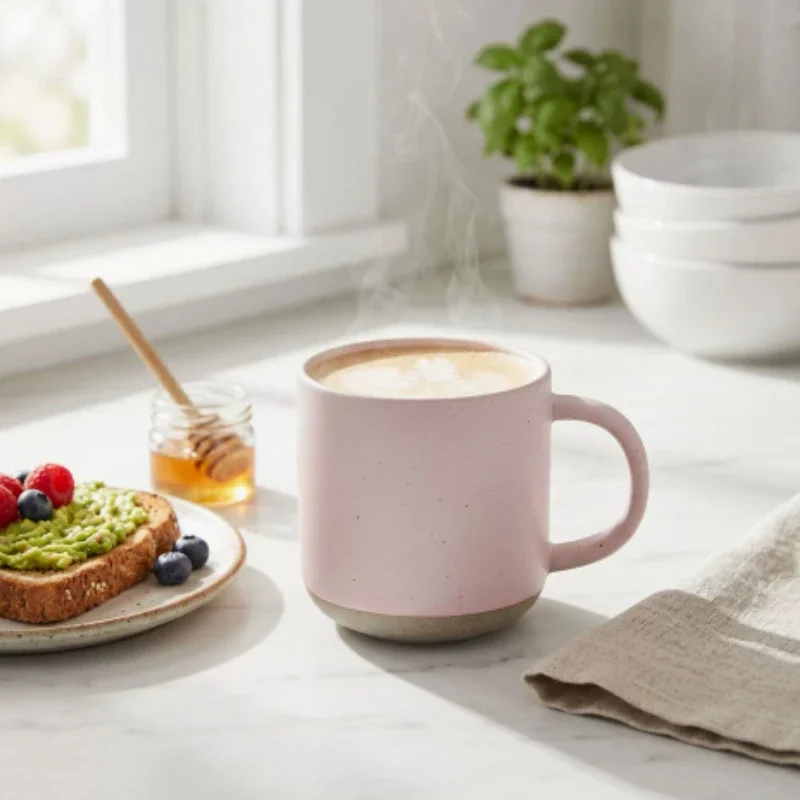Vintage Coffee Mug Ceramics Tea Cup Japanese-style Cafes Drinkware Stoneware Espresso Restaurants Hotels Restaurant dessert cup