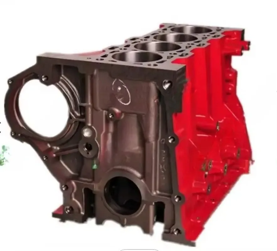 

5261257 ISF 2.8 Cylinder Blocks Dies el Engine Parts for Foton Cummins