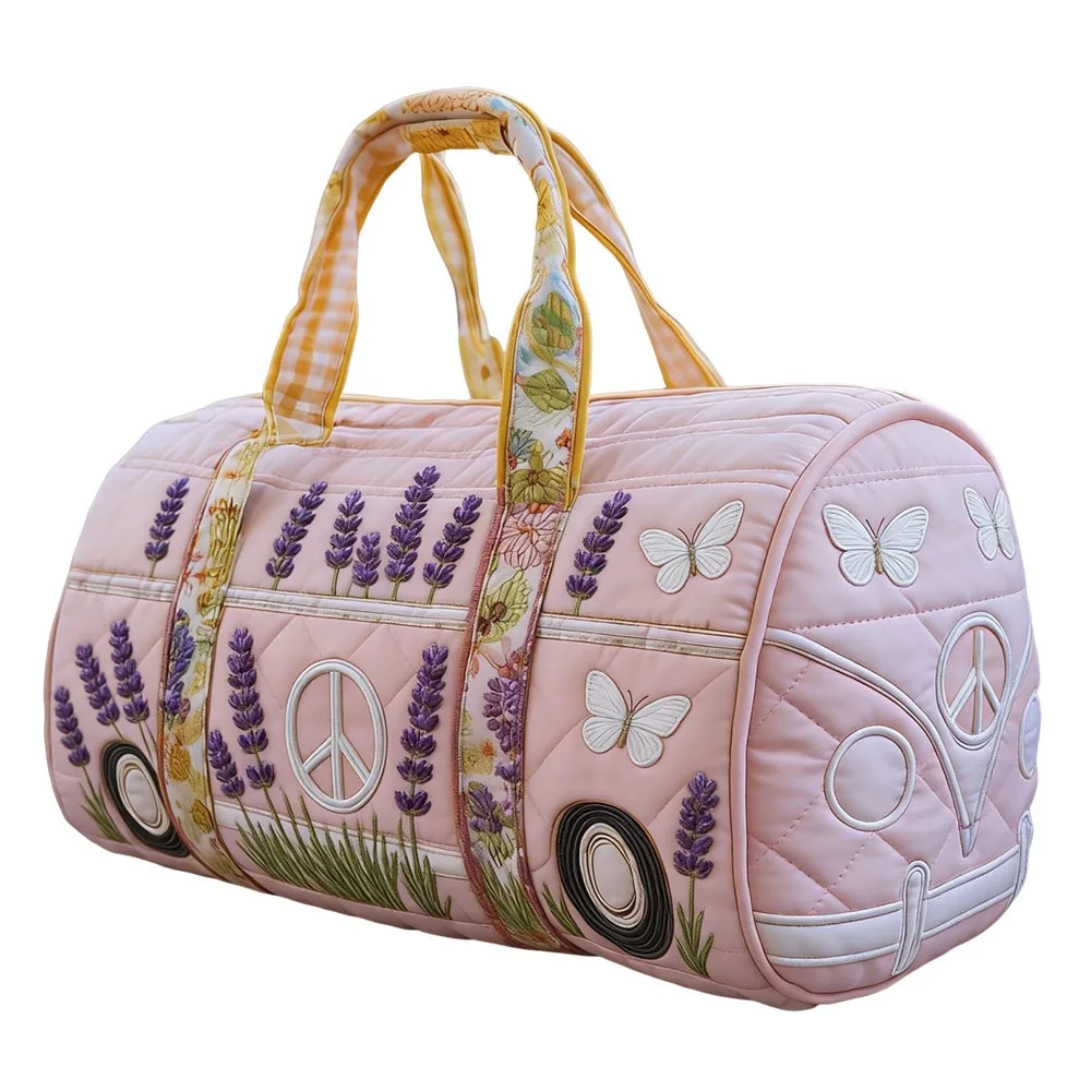 

Сумка-дафл с регулируемым ремнем, стеганая, с 3D-вышивкой, вместительная дорожная сумка, большая сумка для коротких поездок