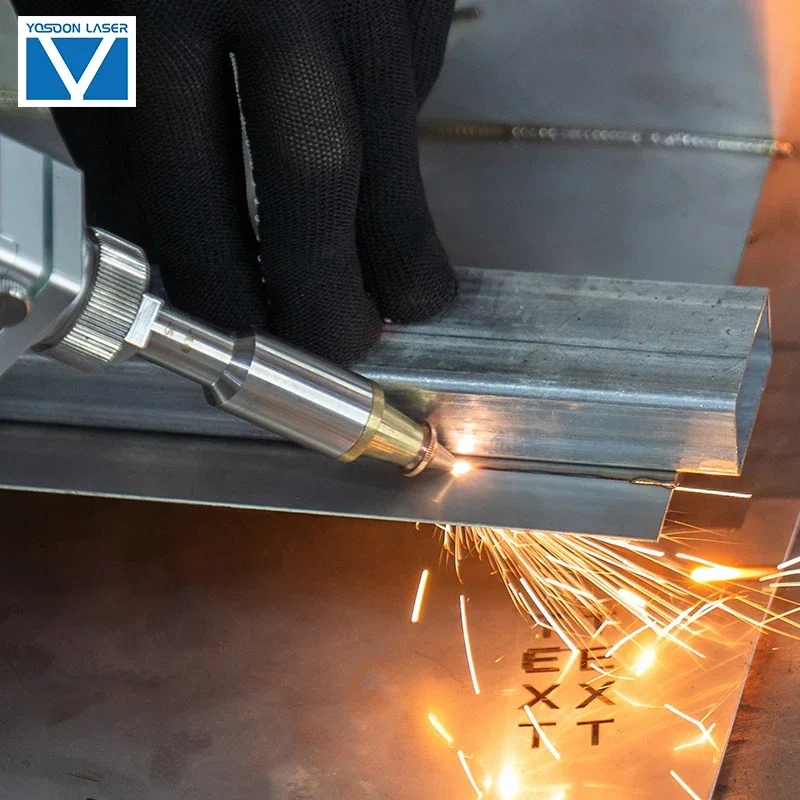 

2025 ALS 1000w 2000w 3000w fiber welder cutting cleaning 3 in 1 laser welding machines hand-held laser welding