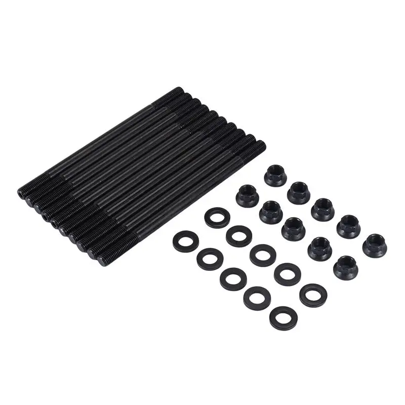 

A96E-For ARP 208-4301 Head Studs Pro Series 12-Point Head For Use On Honda 1.6L D16Z6 Kit