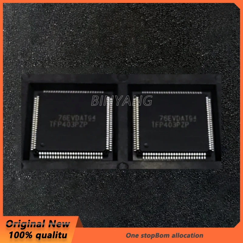 

(10piece)100% New TFP403PZP TFP403 QFP100 In Stock Chipset