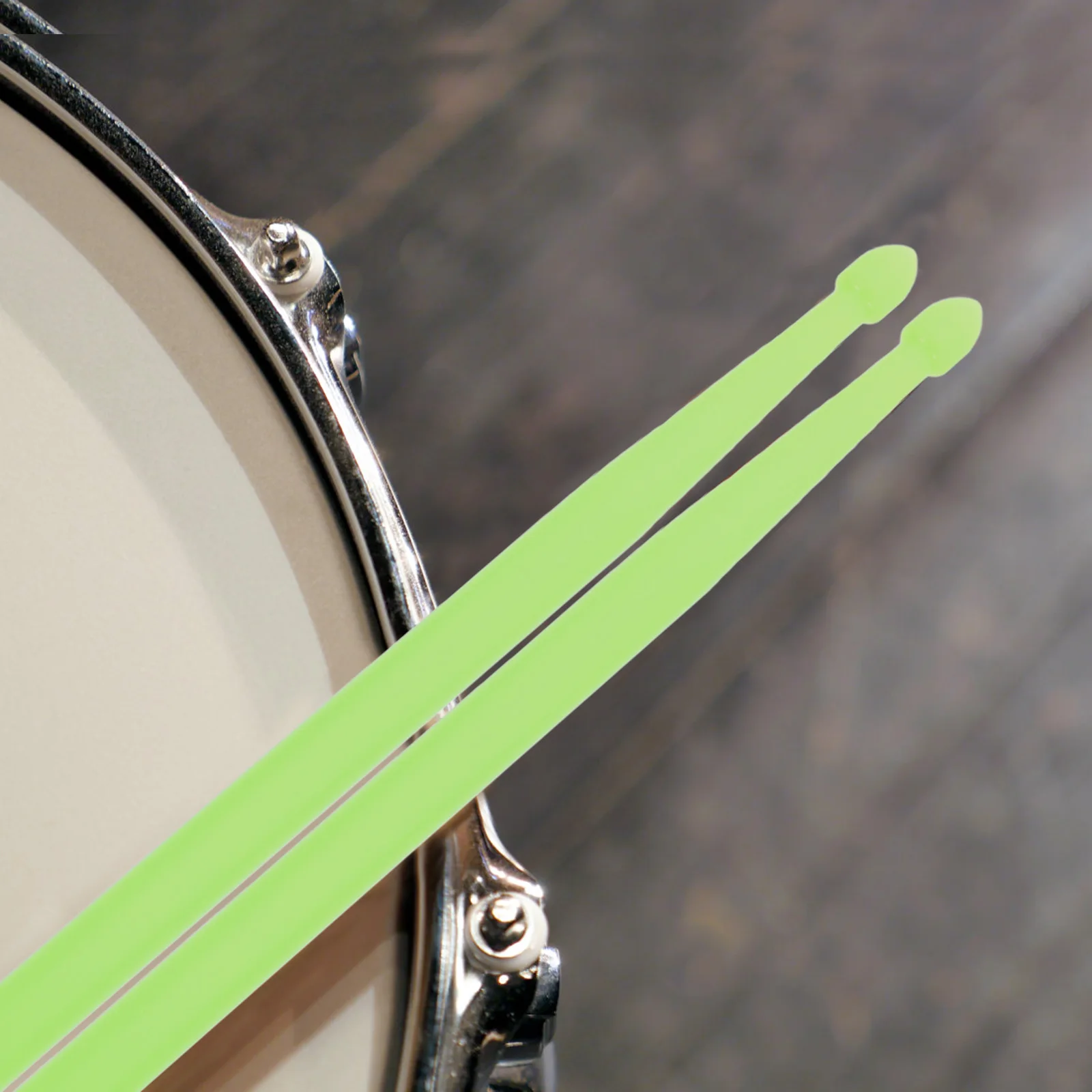 

Double-headed Drumsticks Grip Shaped Maple Accessories Professional Sided Tool