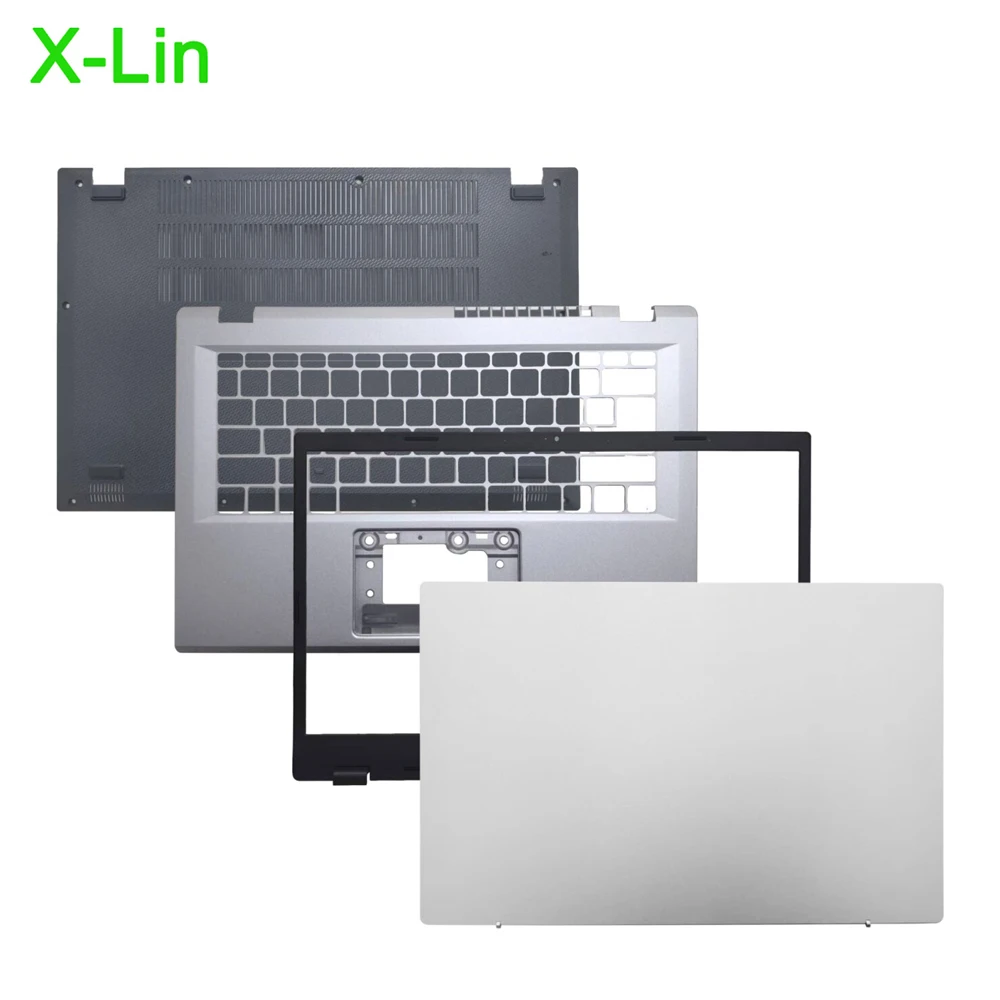 For Aspire 3 A315-510P Aspire Lite AL15-61P-R N23H4 screen back case bezel frame palm rest upper lower top cover bottom shell