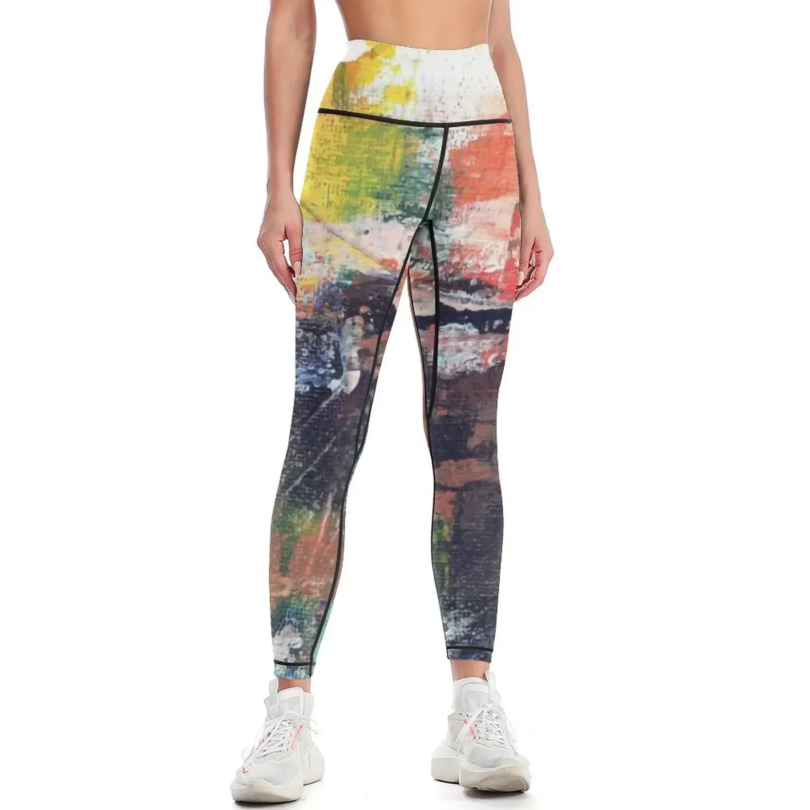 

New Ground I Leggings legging gym fitness set gym legging pants raises butt for girls Womens Leggings