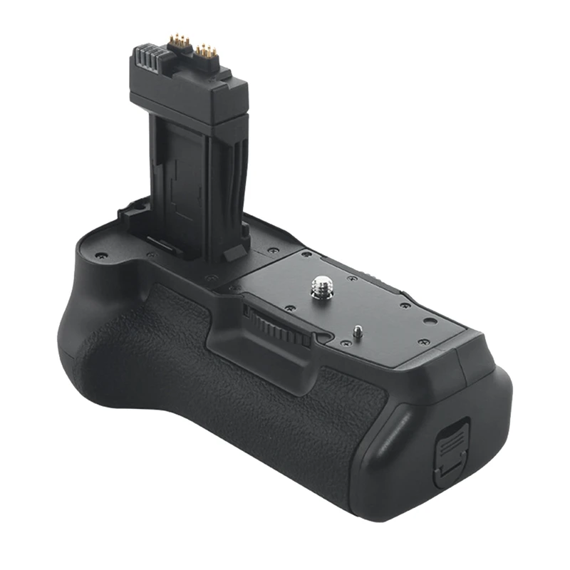 

1 Set SLR Battery Grip Holder Camera Handle Battery Box For E0S 550D 600D 650D 700D DSLR Camera