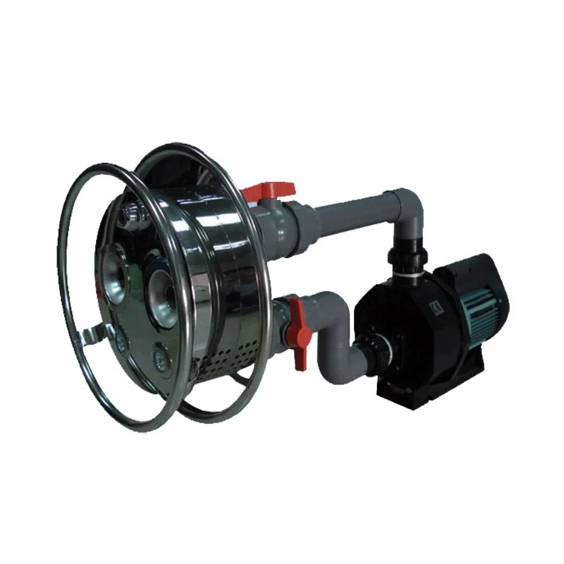

Swimming Pool Surfing Machine Commercial Fixed-point Counterflow Trainer Household Laminar Flow Thruster Water Treadmill