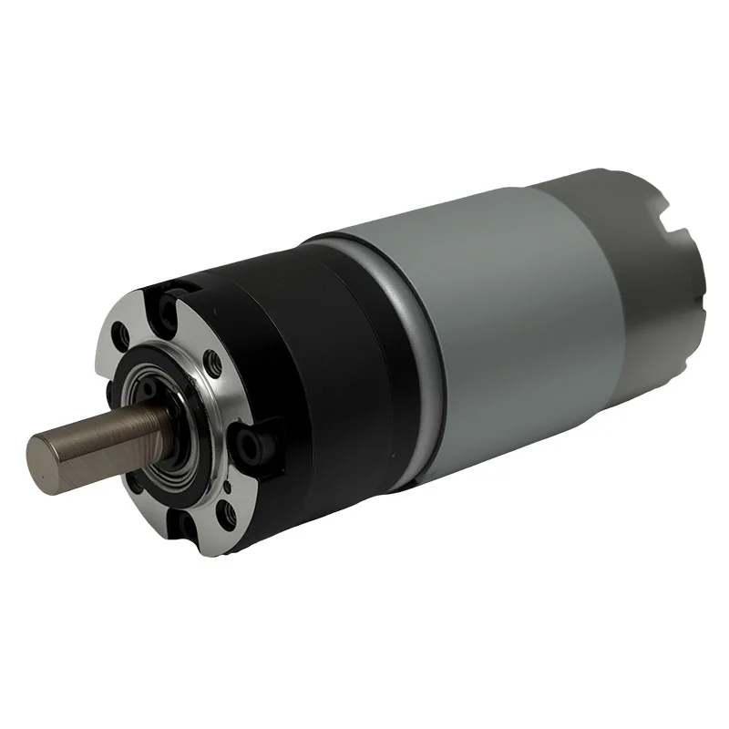 

2 шт. 555XGS-24V мотор-редуктор 24 В 2200 об/мин планетарный редуктор двигатель постоянного тока для робота