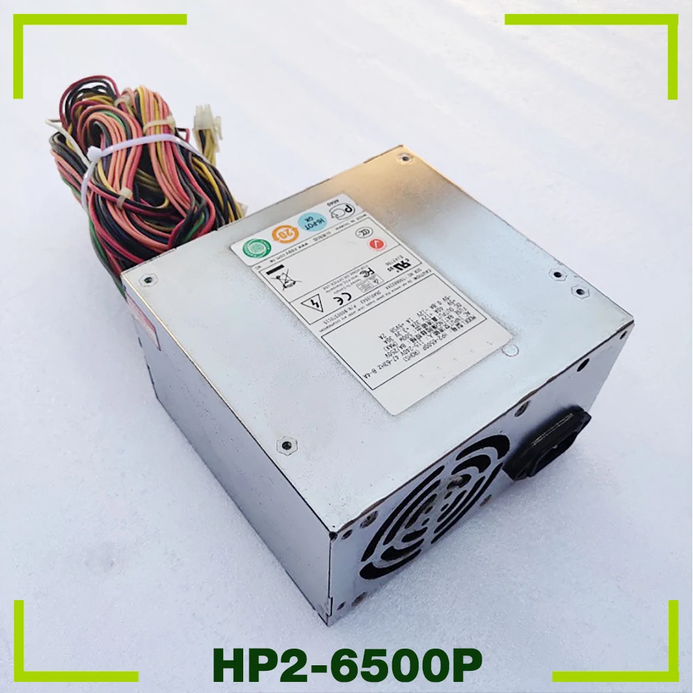 For HP Workstation power supply B000370115 500W HP2-6500P