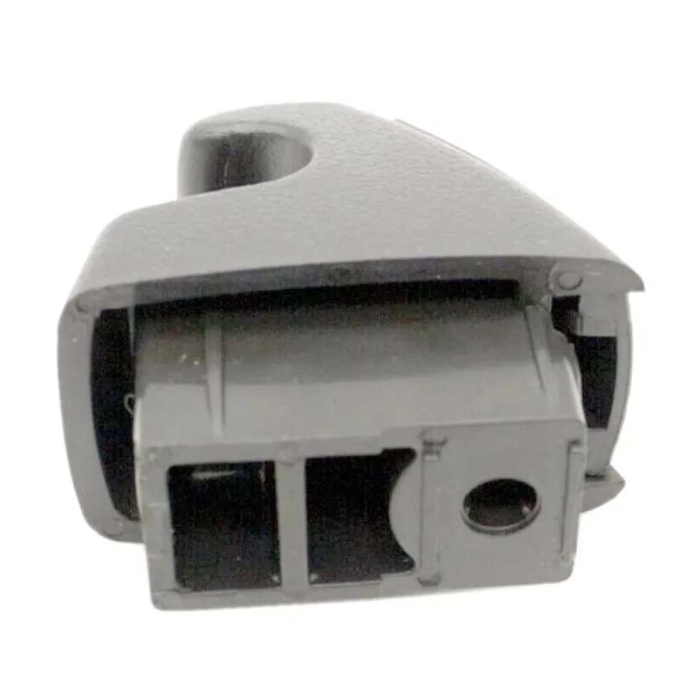 ZF-S 15824912   Soporte para visera solar, soporte  clip, retenedor  gancho 13293394   Apto para GM Cadillac Beige/Gris