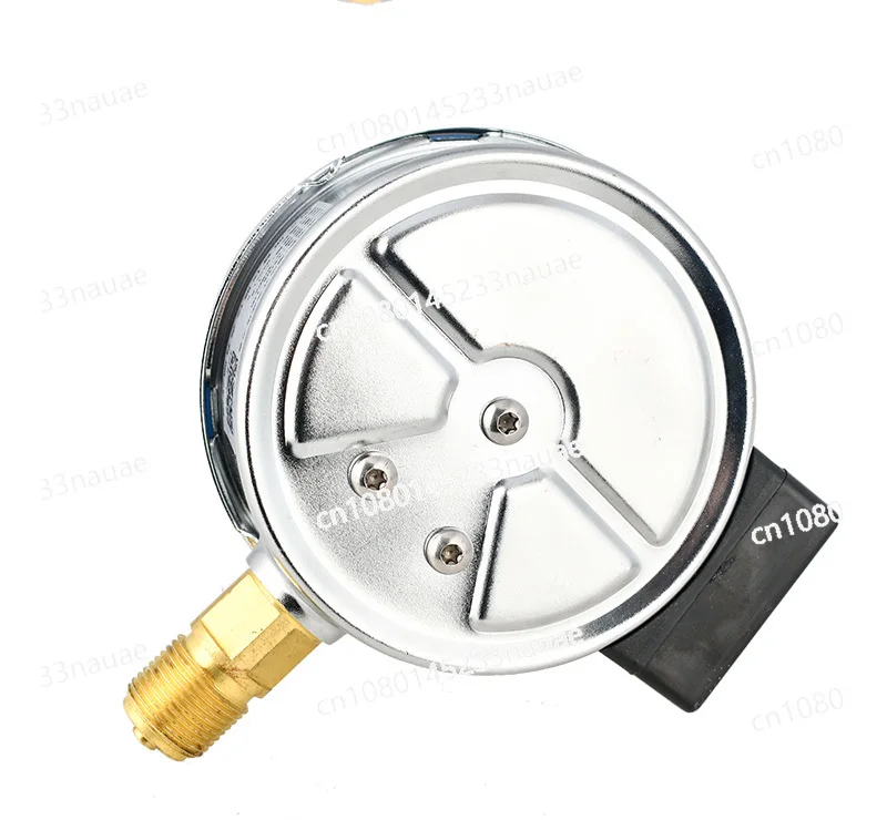 Pressure Gauge YXCH100 Pressure Filter Induction Switch Electrical Contact