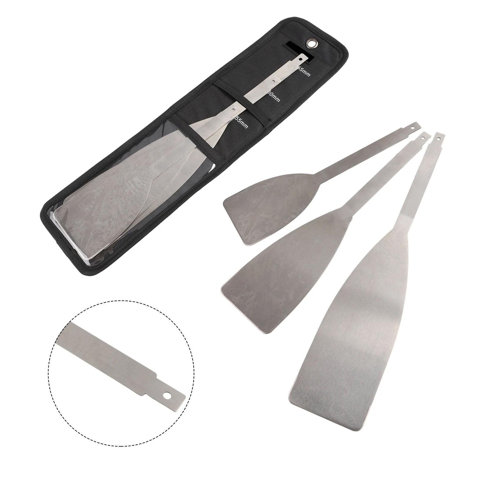 

For Windshield Removal Windshield Blade Color As Shown In The Picture Ergonomic Grip Handle Compact Portable Design