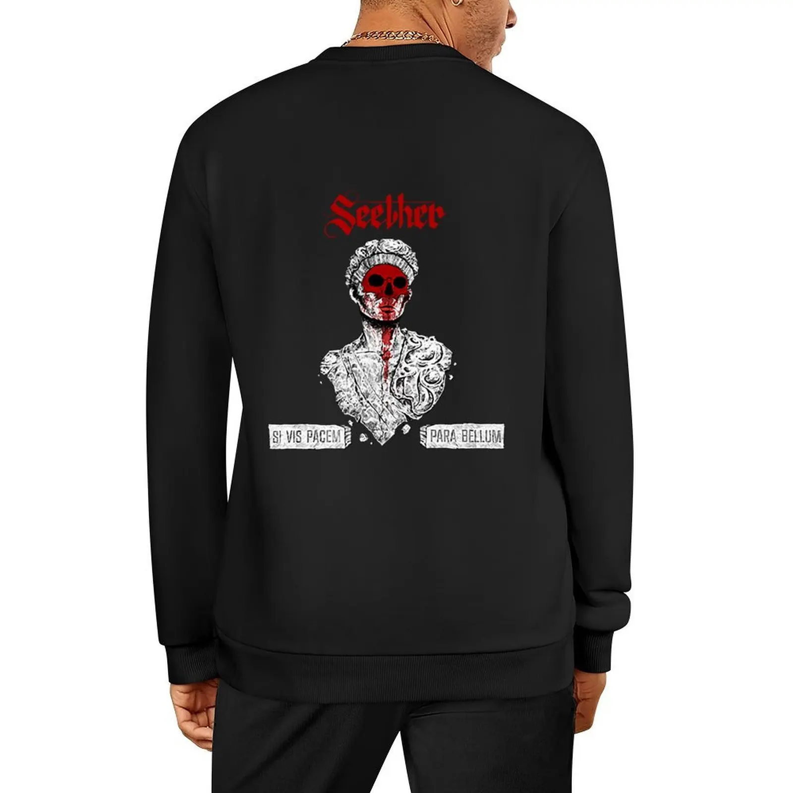 

seether trends Pullover clothes for men mens clothing men's clothing men clothing hooded sweatshirts