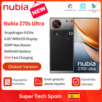 nubia Z70S Ultra Smartphone Snapdragon 8 Elite 64MP Triple Cameras 6.85\