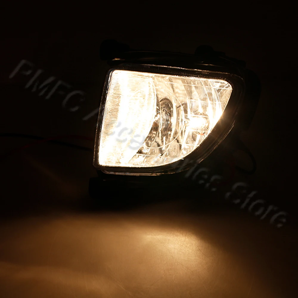 Foglamp Foglight For Kia Sportage 2.0 2.7 2005 2006 2007 Front Bumper Fog light Lamp 922011F001 922021F001