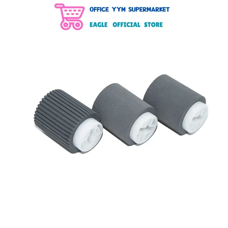 1SET NROLR1466FCZ1 NROLR1467FCZ1 Pickup Roller Kit for Sharp MXM364N M365N M464N M465N M564N M565N M364 M365 M464 M465 M564 M565