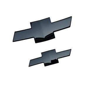 Forellars' Sticker Sticker, Styling for Chevrolet Cruze, Sedan, 09-14, Cavalier, 2016-2019, Monza, Rear emblem 8 Main Sales Chevrolet emblem - №8