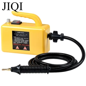 JIQI-Temizleme Makinesi, Mobil Yüksek Basınç, Yüksek Sıcaklık Buharlı Temizleyici, Otomatik Pompa, Düşük Desinfetador, 2600 W, 1.8 m Kurutucudaki 6 büyük satış 2600w-no. 1